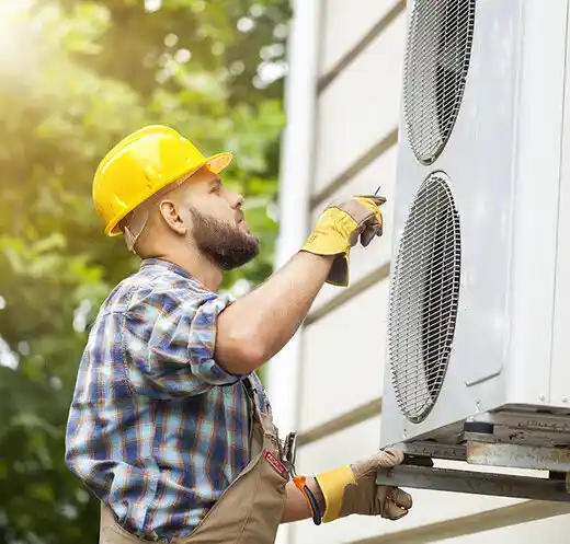 hvac services Atascocita Trails